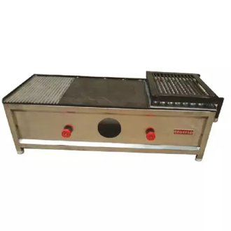 Generic Commercial Electric Chapati Griller 4 Size