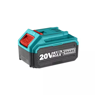 Total Cordless Battery Lithium-Ion 20V P20S 5Ah TFBLI2053