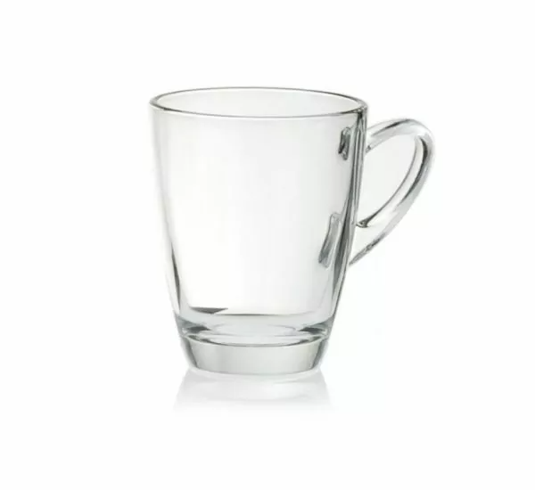Ocean Mug 6Pcs Doppio 430Ml Double Wall Drink Mug 44A0004 2 Ocean Mug 6Pcs Doppio 430Ml Double Wall Drink Mug 44A0004