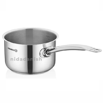 Korkmaz Proline Gastro Sauce Pan 24x10cm Satin A2703