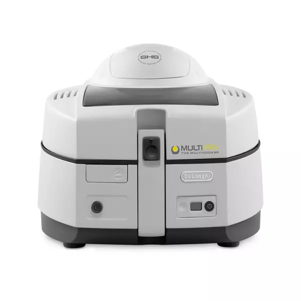 Delonghi Airfryer 1.5L Digital 1400W Fh1130 - Upper Heating Element Automatic Stirring Process With Lid 1 Delonghi Airfryer 1.5L Digital 1400W Fh1130 - Upper Heating Element Automatic Stirring Process With Lid