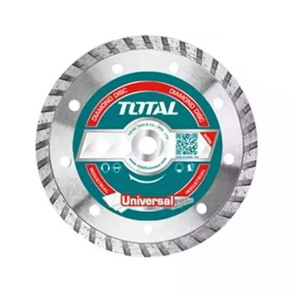 Total Ultra Thin Diamond Cutting Disc 4½&Quot; For Tiles Tac2131153Ht 1 Total Ultra Thin Diamond Cutting Disc 4½&Quot; For Tiles Tac2131153Ht