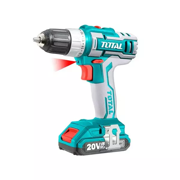 Total Drill Machine Cordless Li-Ion Tdli20021 1 Total Drill Machine Cordless Li-Ion Tdli20021