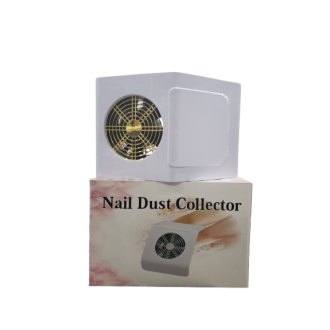 Generic Nail Suction Dust Collector with Adjustable Speed Fan, Cleaning Manicure Tools