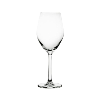 Ocean Wine Glass 2pcs Sante White Wine 340ml Fine Rim Stemware 3026w1202g0003