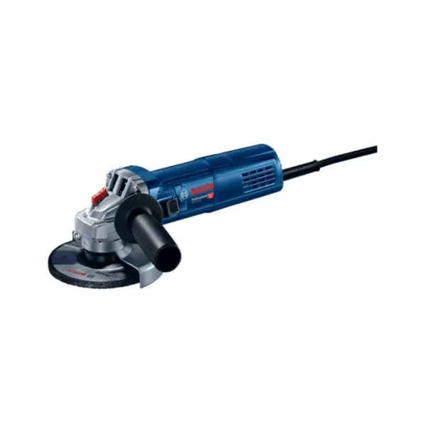 Bosch Professional Small Angle Grinder 900W Gws 9-115 1 Bosch Professional Small Angle Grinder 900W Gws 9-115