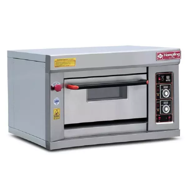 Generic Commercial Gas Baking Oven 1 Door 1 Tray 1 Generic Commercial Gas Baking Oven 1 Door 1 Tray