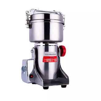 Generic Commercial Dry Food Grinder Machine 2500g