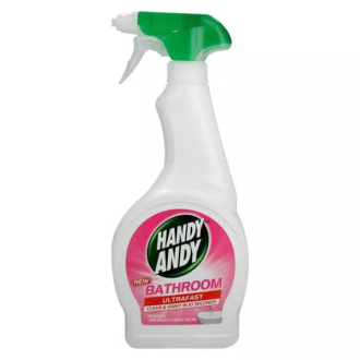 Handy Andy Trigger Bathroom Cleaner 500ml (Pack of 6Pcs)