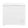 Hisense Chest Freezer 198L 3D Cooling, Easy Cleaning, Keep For 135H, White H245CF