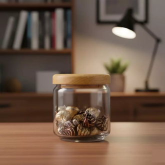 Ocean Pop Jar 500ml 5b02517g0003