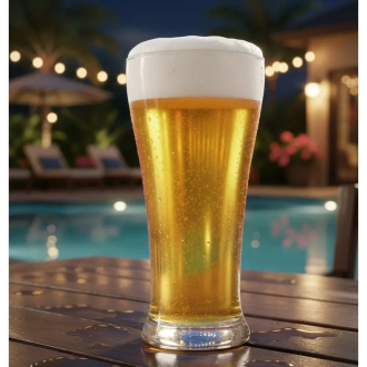 Ocean Glass 6pcs Pilsner 400ml Beer Tumbler 3B0091406G0005