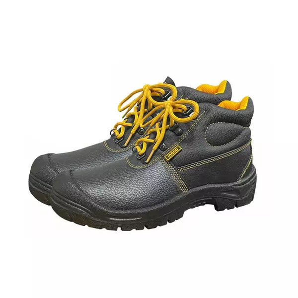 Ingco Safety Boots With Steel Toe Cap Ssh04Sb 1 Ingco Safety Boots With Steel Toe Cap Ssh04Sb