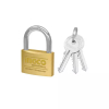 Ingco Heavy Duty Brass Padlock 70mm DBPL0702