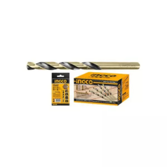 Ingco HSS Drill Bit 4.00mm 10pcs DBT1100403