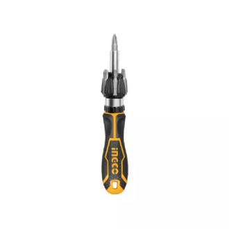 Ingco Ratchet Screwdriver Set 8pcs AKISD0808