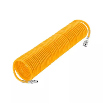 Ingco Air Hose 15m 5x8mm with PU Material, America Coupler AH1151