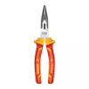 Total Long Nose Pliers 8" Insulated THTIP2381
