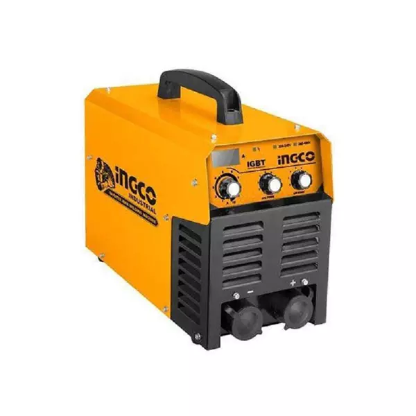 Ingco Gas Shielded Welding Machine C02 50-400A Ing-Mag/Mig 4008 1 Ingco Gas Shielded Welding Machine C02 50-400A Ing-Mag/Mig 4008
