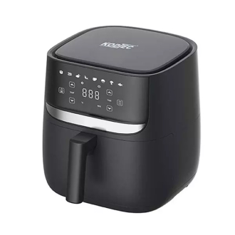 Kodtec Air Fryer with  Digital Display 6L 1700W Low Oil KT-3606AFD
