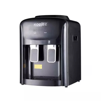Kodtec Table Top Water Dispenser Hot & Cold Automatic Thermostat Technology KT-06WD