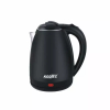 Kodtec Electric Kettle Jug 1.8L 1500W with Plastic Cover Black KT-6018b