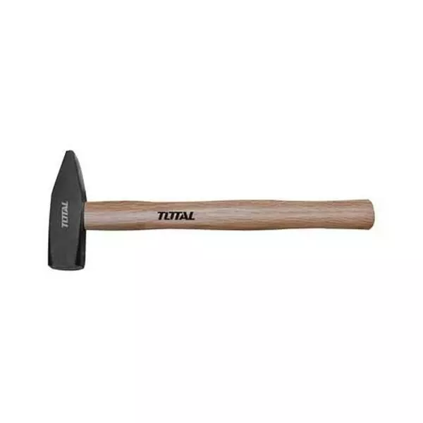 Total Machinist Hammer 500G Hardwood Handle Thtw71500 1 Total Machinist Hammer 500G Hardwood Handle Thtw71500