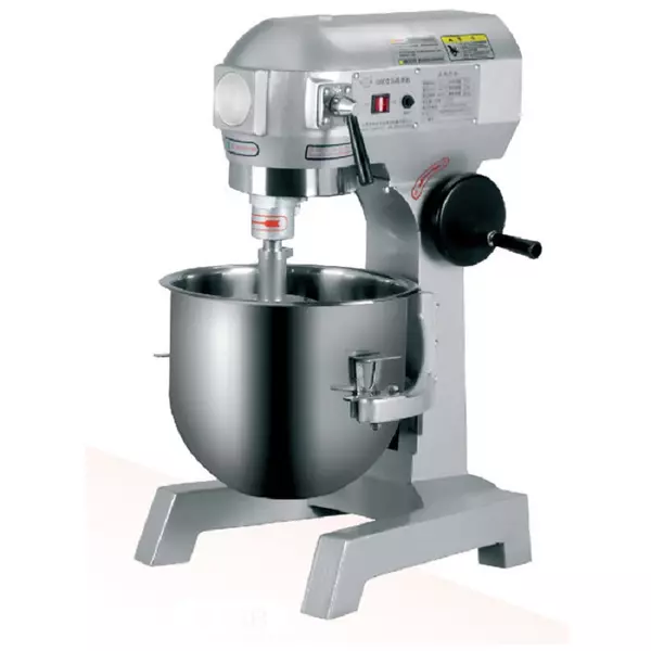 Generic Commercial B30 Heavy Duty Planetary Mixer 1100W 30L 12.5Kg 3 Attachments 1 Generic Commercial B30 Heavy Duty Planetary Mixer 1100W 30L 12.5Kg 3 Attachments
