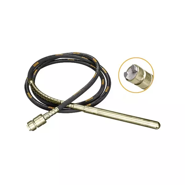 Ingco Vibrator Poker Shaft 38Mm Vbp1381 1 Ingco Vibrator Poker Shaft 38Mm Vbp1381