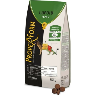 ProperForm Professional Breeders Lupoid T2 18kg