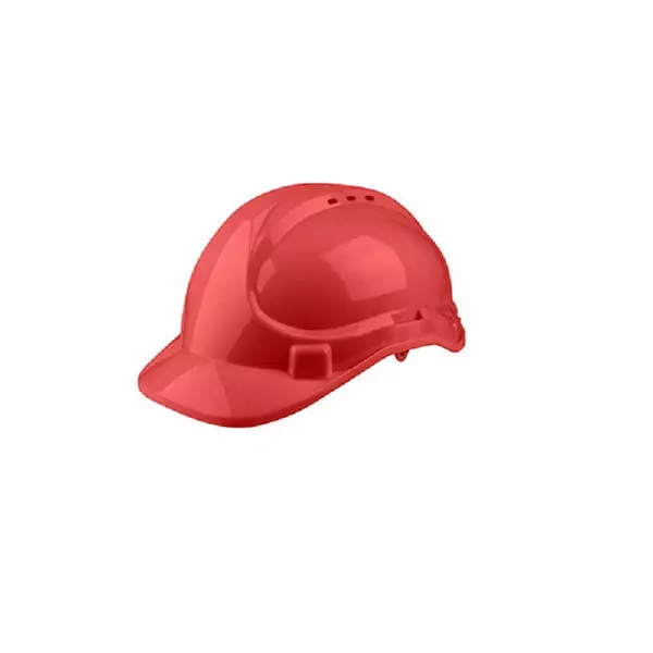 Ingco Safety Helmet Red Hsh210 1 Ingco Safety Helmet Red Hsh210