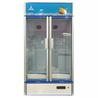 Delta Showcase 560L Double Door SCD560