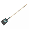 Total Garden Steel Shovel with Wooden Handle THTHW0202