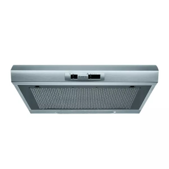 Ariston Cooker Hood 60cm Freestanding Stainless Steel SL16.1(IX)