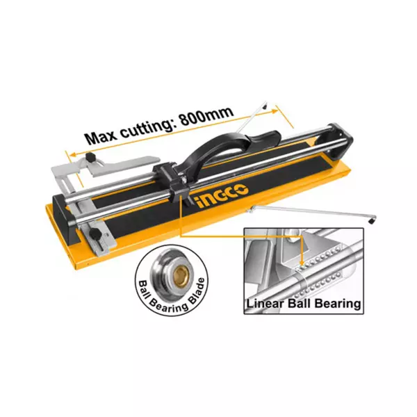 Ingco Tile Cutter 800Mm Htc04800Ag 1 Ingco Tile Cutter 800Mm Htc04800Ag