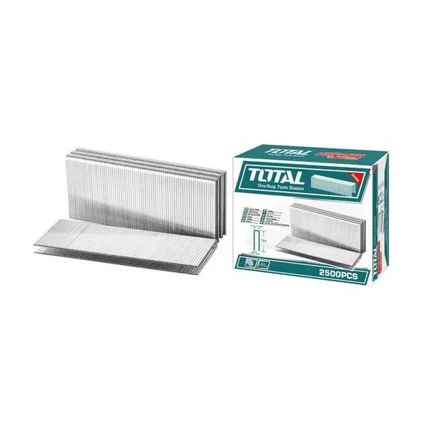 Total Crown Staple Pins 40Mm U Shape For Air Staple Gun Tac918402 1 Total Crown Staple Pins 40Mm U Shape For Air Staple Gun Tac918402