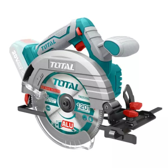 Total Circular Saw Cordless Lithium Ion 4600rpm TSLI1651