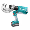 Total Hydraulic Crimping Tool Lithium-ion Cordless TCTLI2002