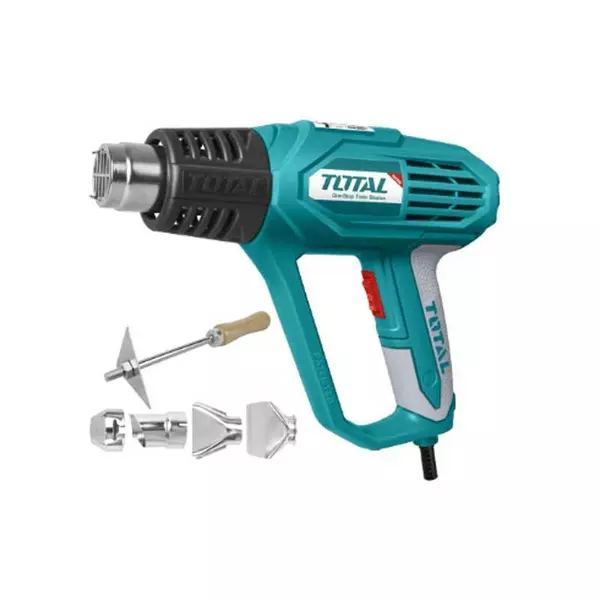 Total Heat Gun 2000W Tb1206 1 Total Heat Gun 2000W Tb1206