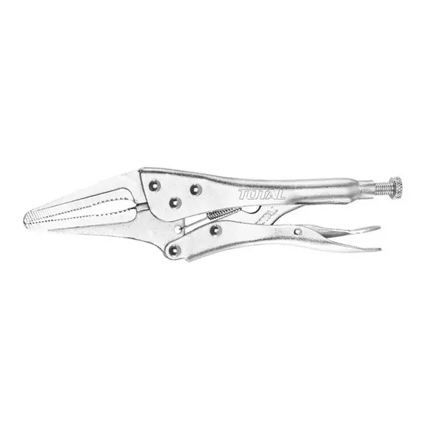 Total Long Nose Locking Plier 9&Quot; Tht19902 1 Total Long Nose Locking Plier 9&Quot; Tht19902