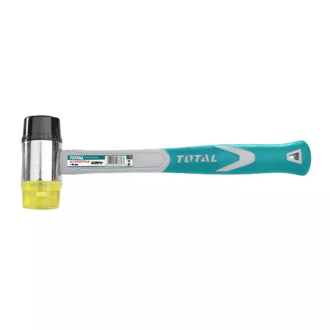 Total Rubber & Plastic Hammer/Mallet THT77406