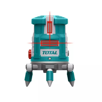 Total Self-Leveling Line Laser (Red Laser Beam) TLL306505