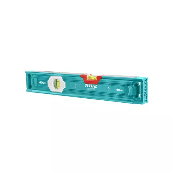 Total Spirit Level With 2Pcs Powerful Magnets 40Cm Tmt24056 1 Total Spirit Level With 2Pcs Powerful Magnets 40Cm Tmt24056