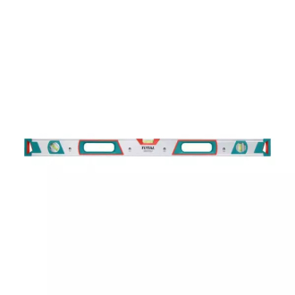 Total Spirit Level Aluminum with 4pcs Powerful Magnets 80cm TMT20805M