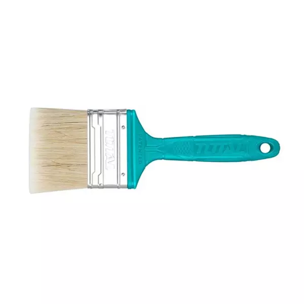Total Paint Brush 3&Quot; Plastic Handle Tht846036 1 Total Paint Brush 3&Quot; Plastic Handle Tht846036