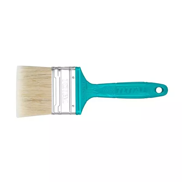 Total Paint Brush 4&Quot; Plastic Handle Tht846046 1 Total Paint Brush 4&Quot; Plastic Handle Tht846046