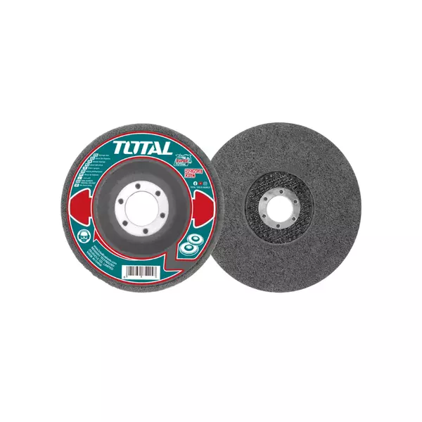 Total Polishing Sponge Disc 115X22.22Mm For Surface Polishing Tac661151 1 Total Polishing Sponge Disc 115X22.22Mm For Surface Polishing Tac661151