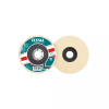 Total Wool Felt Disc, Disc Flap 115x22.22mm TAC671151