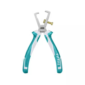 Total Wire Stripping Pliers 6" CR-V THT25616