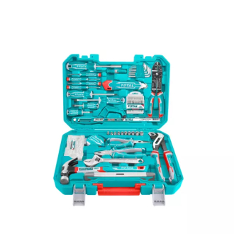 Total Hand Tools Set THKTHP21686 (Pack of 168pcs)